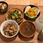 次女の作った夕飯カフェレベル！