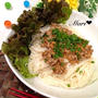 「だし×オイル」シンプルの極み！ツルッと喉越し爽やか☆納豆そうめん