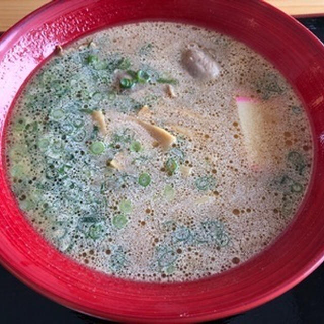 道の駅「たいじ」で和歌山ラーメン