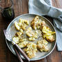 Rosemary Smashed Potatoesローズマリーつぶしポテト