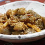 13/02/09 鶏こんにゃくとキムチの味噌煮込み