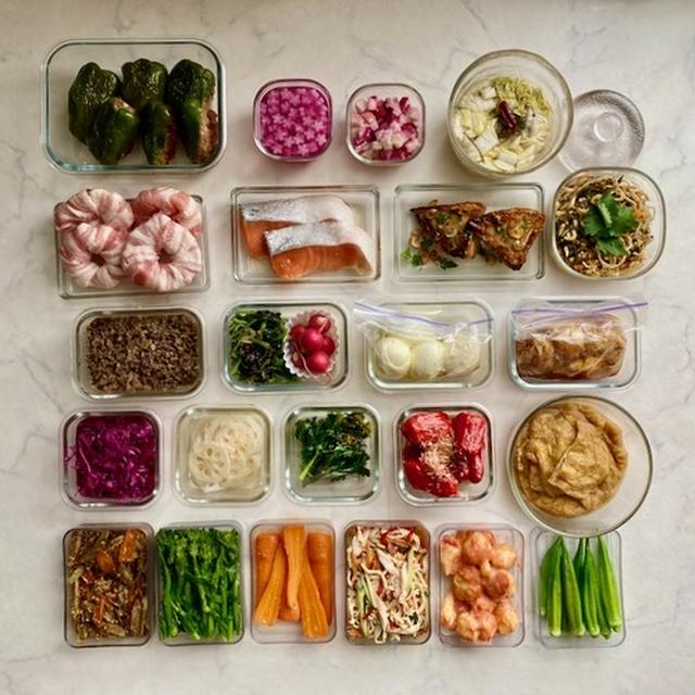明日からのお弁当のすき間埋めおかずできました！