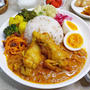 手羽元のスパイスカレーのレシピ