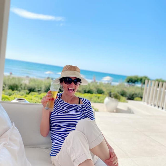 スペイン・ コスタ・デル・ソル旅行５　食べて、飲んで、昼寝