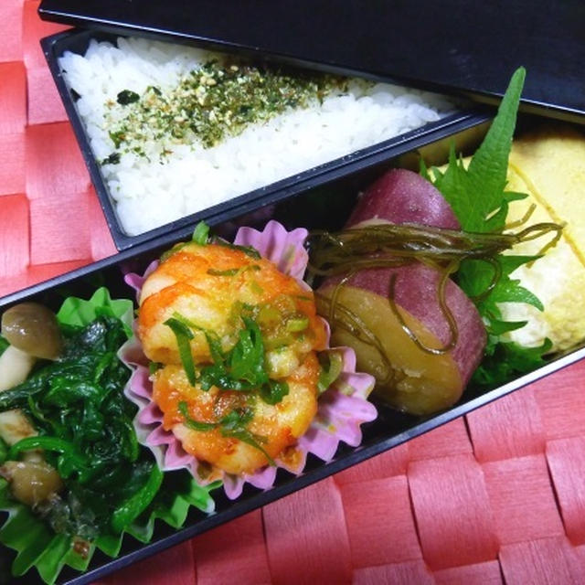 2014.2.26のお弁当