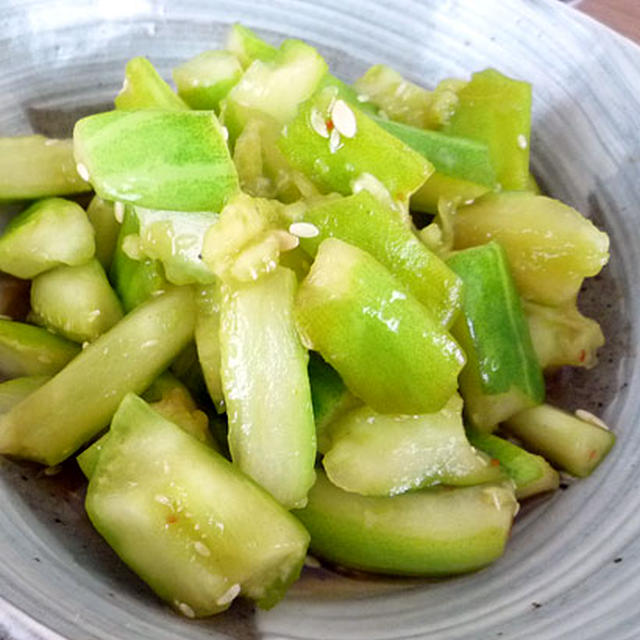 ピリ辛旬菜会