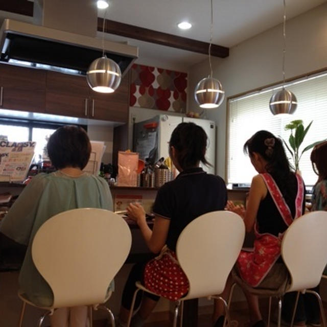 9月Lessonスタートしました！急募！明日1席、14日1席空席できました！