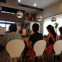 9月Lessonスタートしました！急募！明日1席、14日1席空席できました！