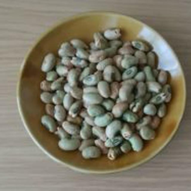 煎り大豆は栄養満点でコスパ抜群の最強のおやつなのかも知れない By 光司さん レシピブログ 料理ブログのレシピ満載