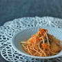 出費が多い季節です！コスパ最強＊もやしとキムチとツナのナムルサラダ＊