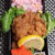 華やかなお弁当に～しば漬けを使ってチャーハンに！