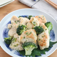 【#ぐんまクッキングアンバサダー】鶏むね肉とブロッコリーのゆずこしょう炒め