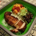 鶏排弁当