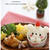 ココットくまちゃんのプレートランチ♪