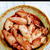 【小イカの煮付け】丸ごと煮ちゃうと美味しいよ。小さすぎるイカを見つけたら作ってね。
