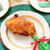 【和風仕立てのクリスマスチキン☆】だしパックで簡単漬け込み！