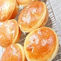 子供達用♪型活用で手が汚れない★簡単♪スイートパン