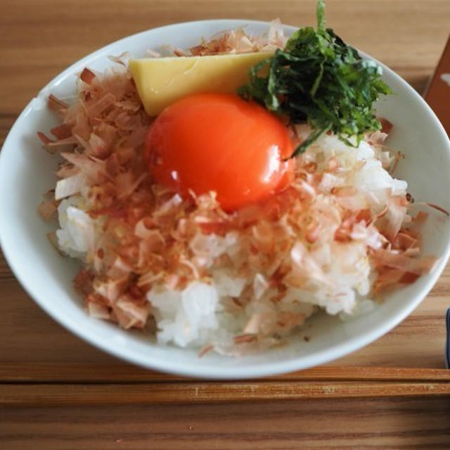かつおぶし バター 醤油 By Sobuさん レシピブログ 料理ブログのレシピ満載