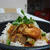 焼き鮭の香味ソース丼（Rice Bowl with Grilled Salmon）