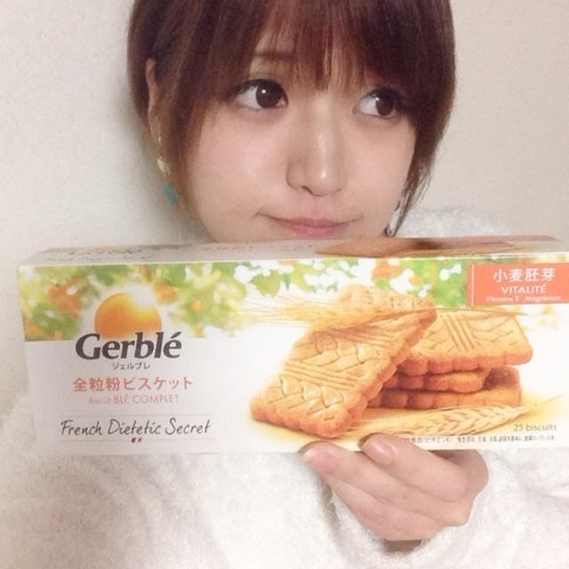 健康ビスケット♡