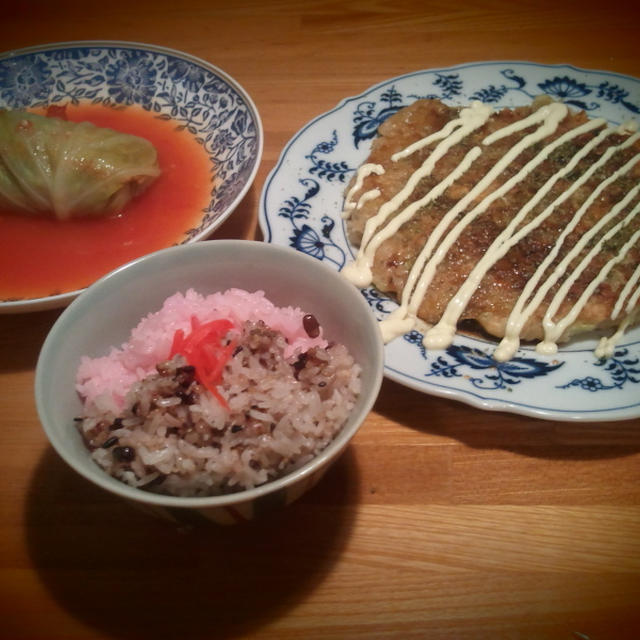 なんだか料理が楽しいの。