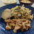 【豚肉のからし焼き】からしは使わないのにからし焼きなんです。