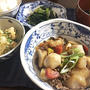記念すべき第一号&里芋と牛肉の煮物