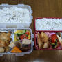今日の弁当