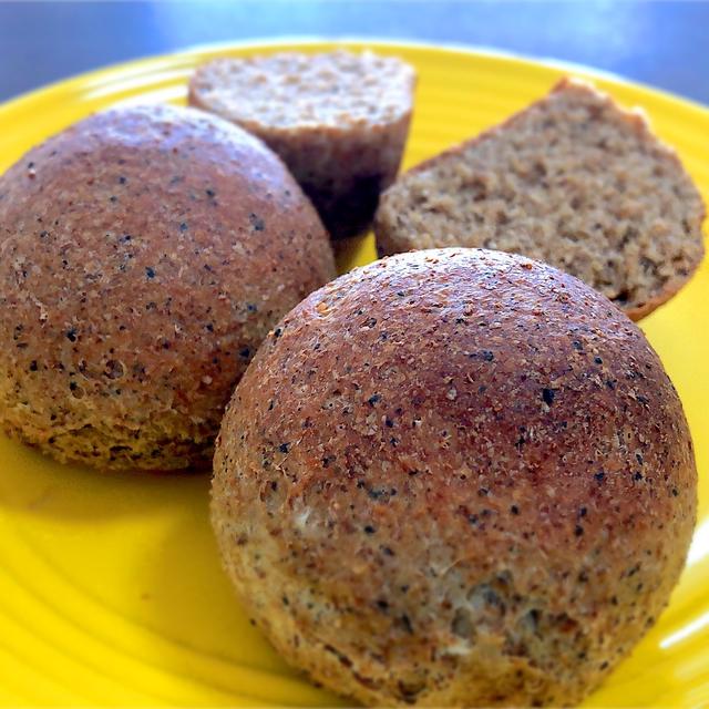 ゆるやか糖質38％オフパンを作ろう！ふすま粉×強力粉で紅茶ブランパン作り