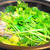 野菜鍋、草鍋、セリ鍋、パクチー鍋♪野菜たっぷり