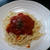 トマト缶だけのパスタソース