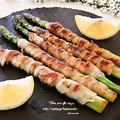 クックパッドでトップ１０入り「アスパラの肉巻きソテー」&お買い物マラソン