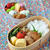 玉葱たっぷりつくね弁当