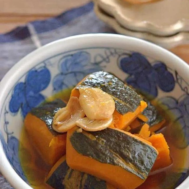 大量消費にも◎旬のかぼちゃの絶品作りおき5選