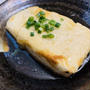 めんつゆで簡単♪揚げ出し豆腐