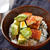 うな次郎とアボカドの丼【#簡単 #時短 #節約 #ランチ #主食】