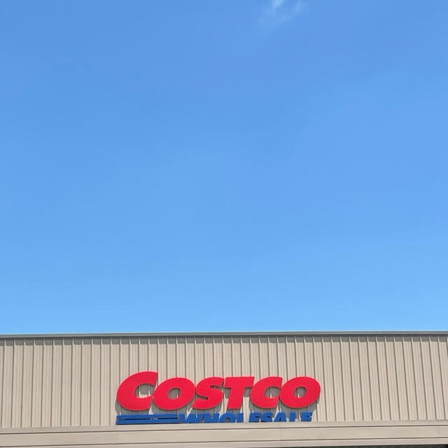 コストコでお買い物♡