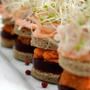 Thanksgiving Mini Sandwich感謝祭先取りミニサンドイッチ