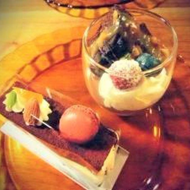*ＯＵＣＨＩ・Ｃａｆｅ♪　
