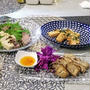 残り物食材と、作り置き料理の関係。