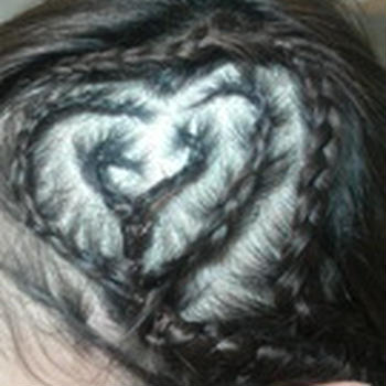 ★ニューヘアー★