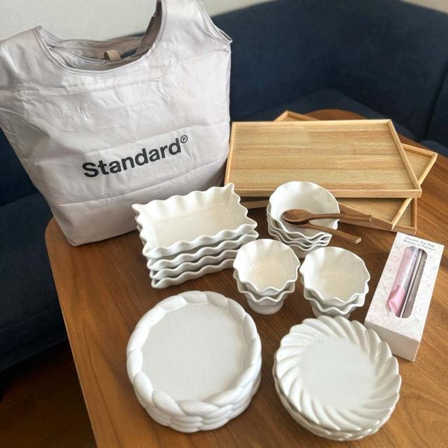 すっかりハマった可愛いくて安い高見えな食器