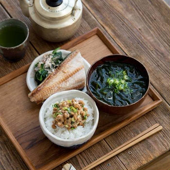 ほっけ定食