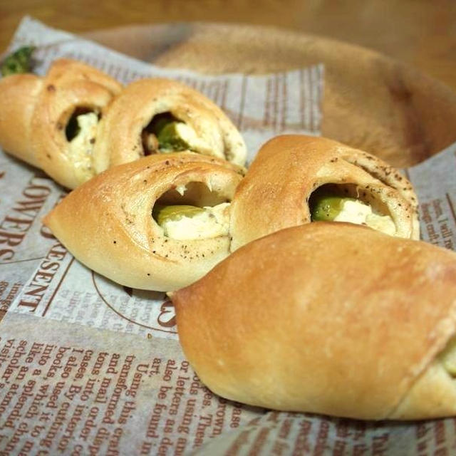 新発田市「GB」のパン　つくレポありがとうございます！