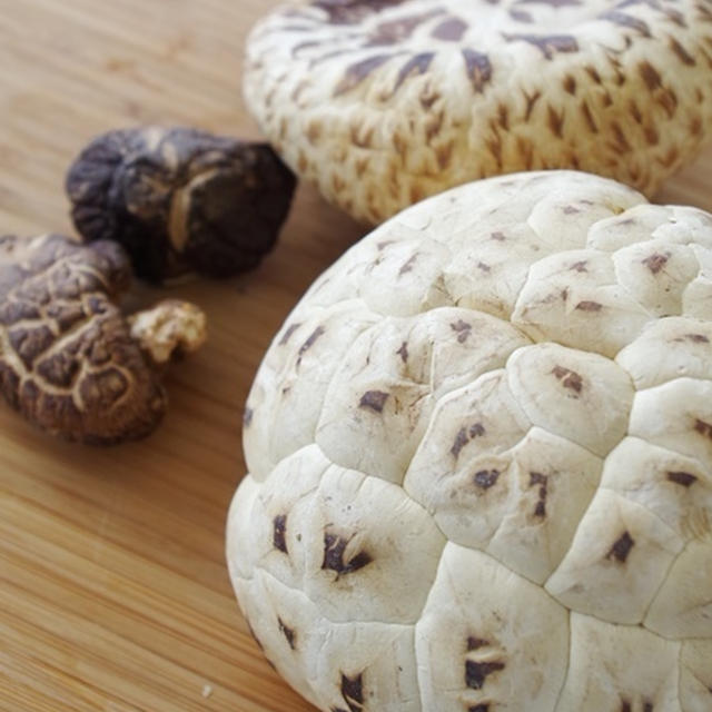 BIGな干し椎茸！