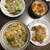 昨日の晩ごはんは…