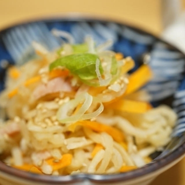 切り干し大根の煮物☆