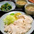 ラーメンが食べたくて煮鶏に！（冷凍肉でもちゃんとやわらか～く仕上がったよ）