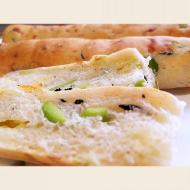 初夏にぴったりな枝豆ミネラルがたっぷりなパンが作れる6月のレッスンメニューのご案内