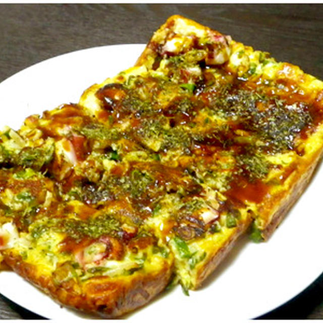 CP考察「キューブたこ焼き」